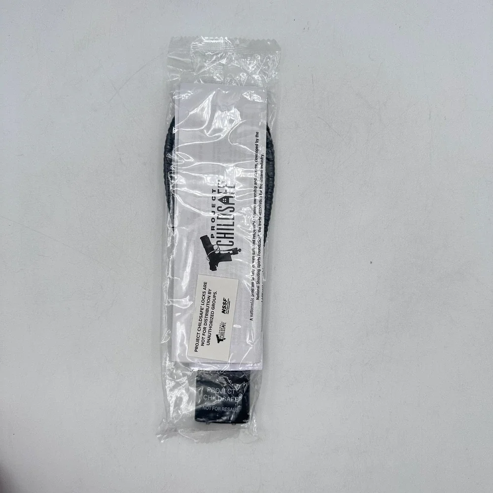 Project Childsafe Gun Lock Cable Trigger Trigger Lock Safety‎ for Firearms
